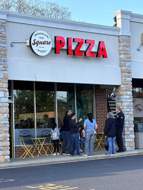 Vodka Square Pizza Thin Crust