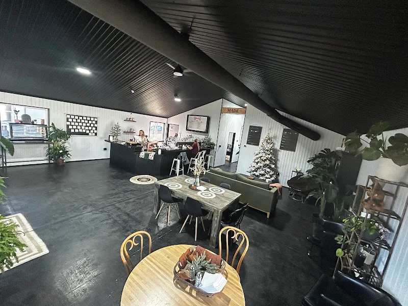 Made Coffee House