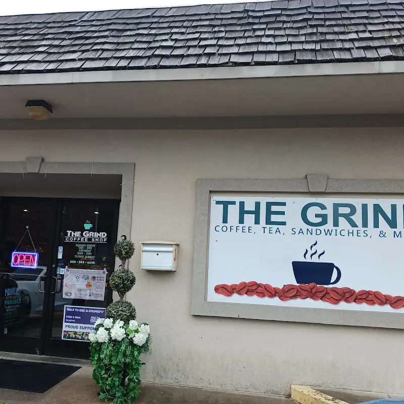 The Grind