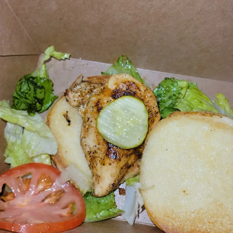 Buffalo Chicken Sandwich