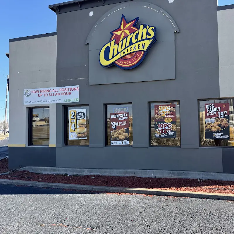 Church's Texas Chicken