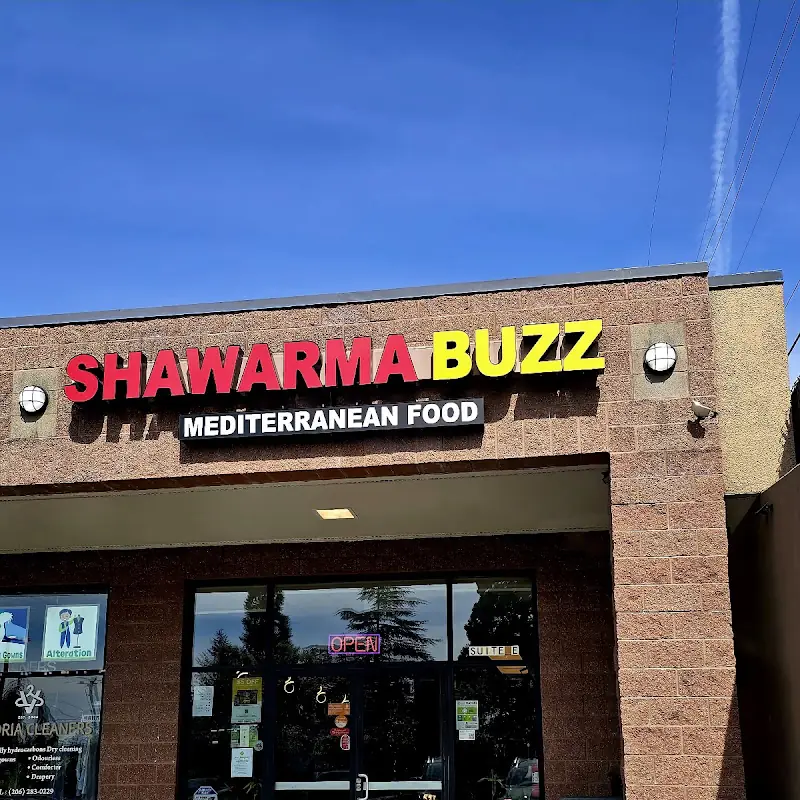 Shawarma buzz
