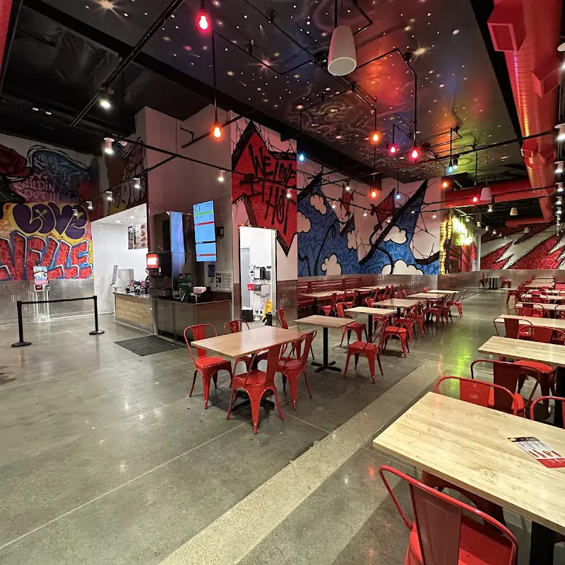 Dave's Hot Chicken
