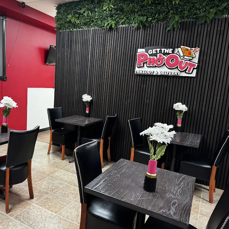 GET THE PHO OUT PHO & THAI BISTRO