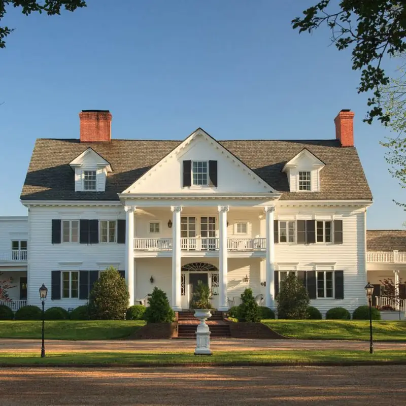 Inn At Warner Hall
