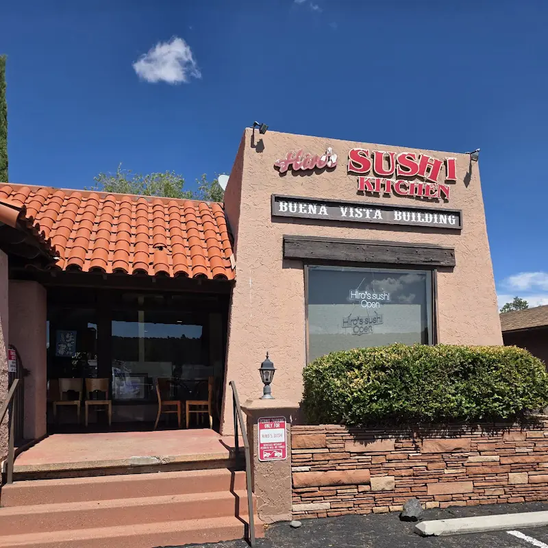 Hiro's Sushi & Japanese Kitchen