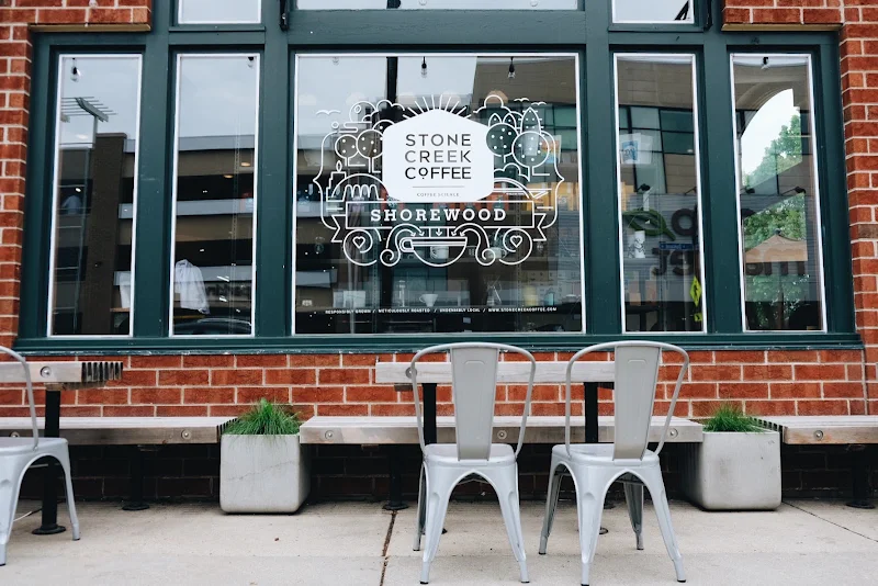 Stone Creek Coffee - Shorewood