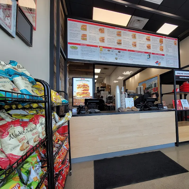 Firehouse Subs Victory at Forney