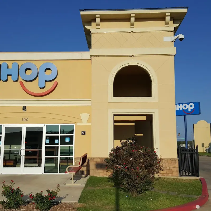 IHOP