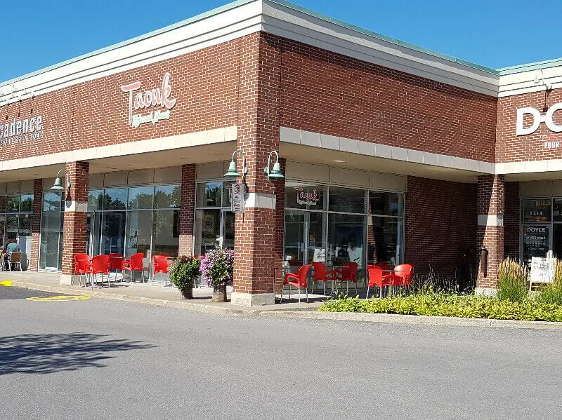 Restaurant Taouk