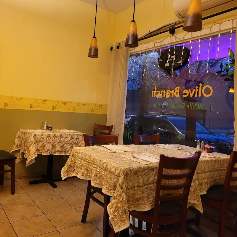 Olive Branch Cafe & Restaurant