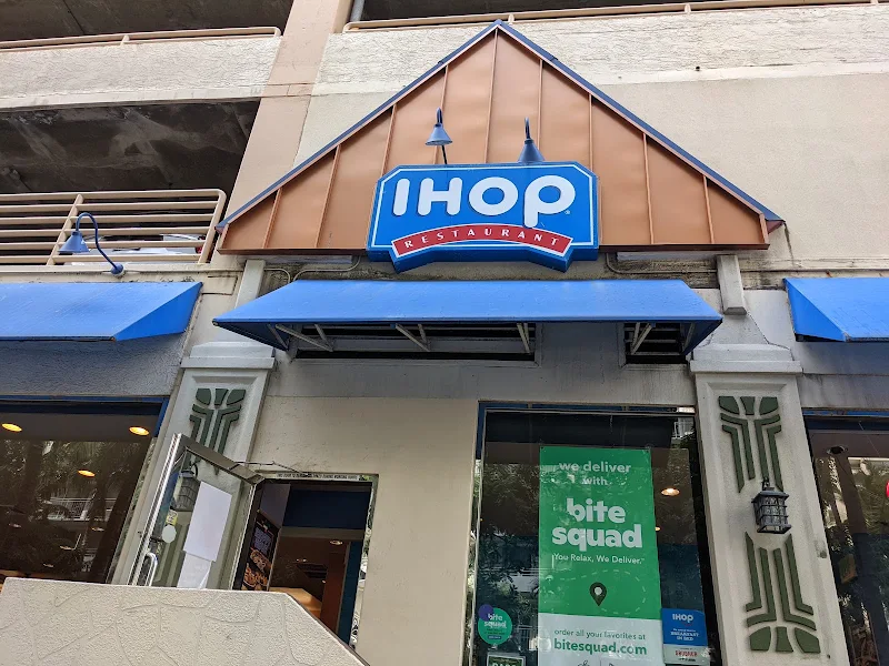 IHOP
