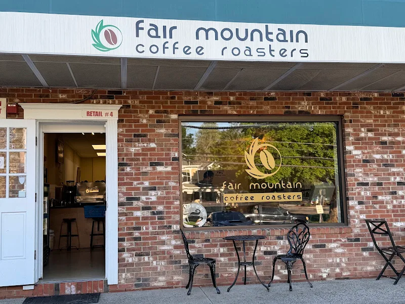 Fair Mountain Coffee roasters