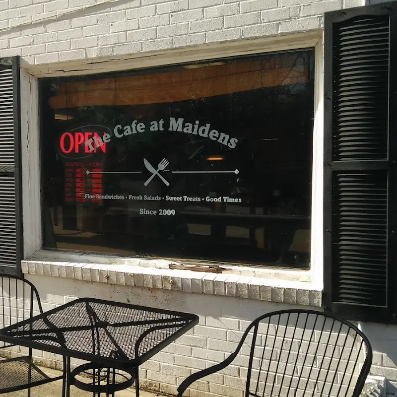 Cafe At Maidens