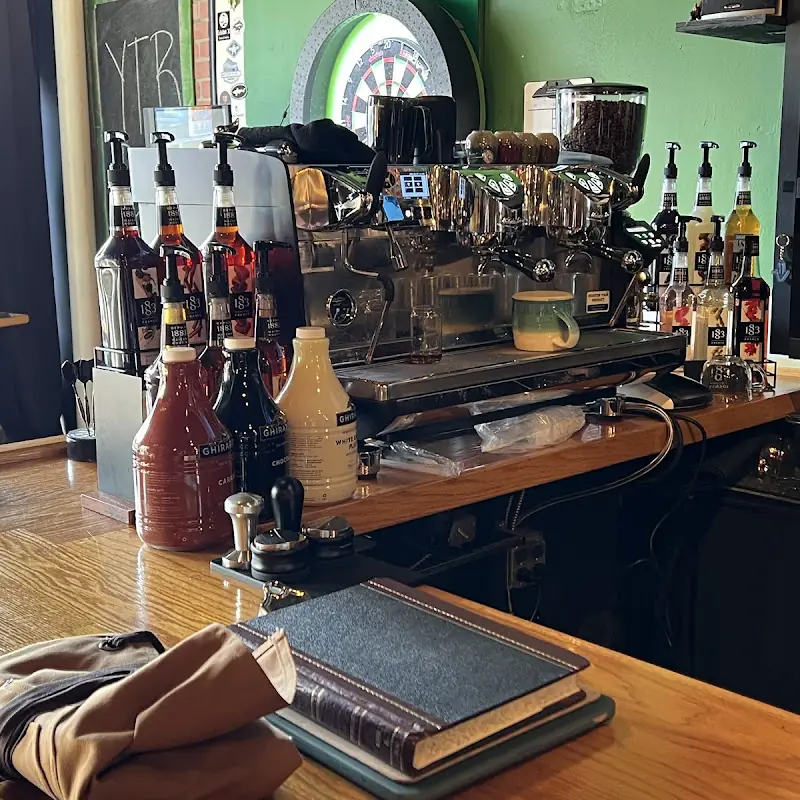 The Morning Roast at Yale Terrace Brewery