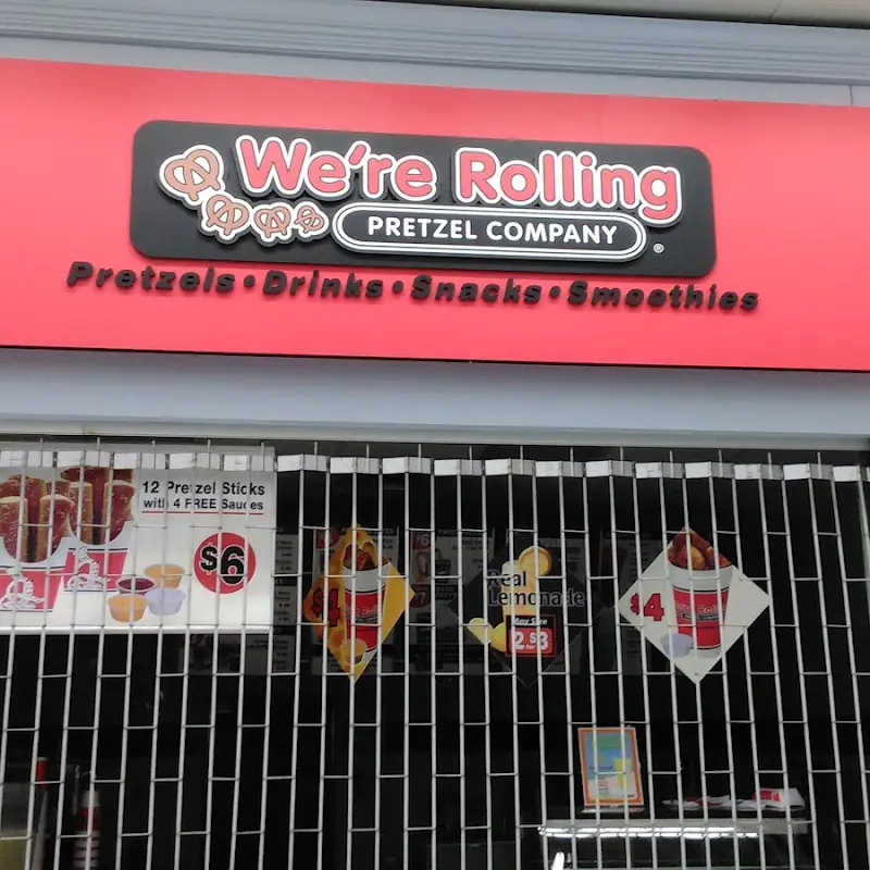 We're Rolling Pretzel Co - Jackson, Michigan