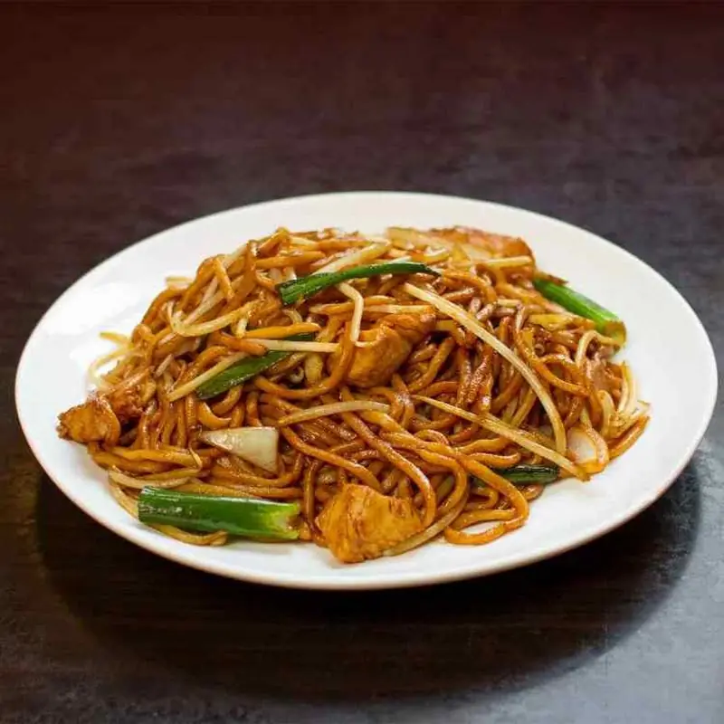 Fried Wonton with Meat(10)
