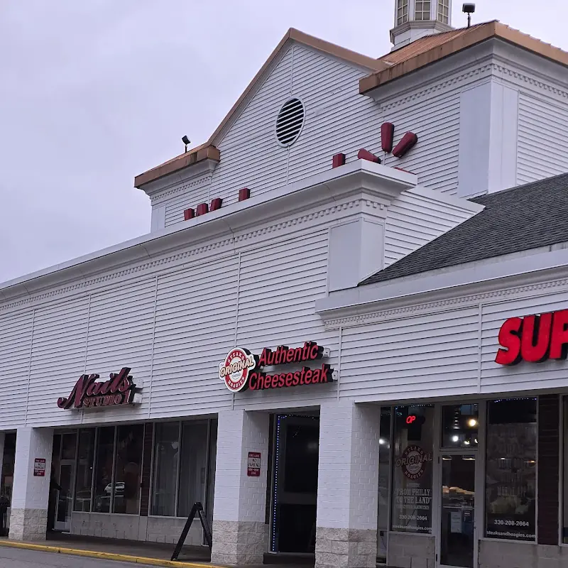 Akron's Badass Burgers and Fried Chicken