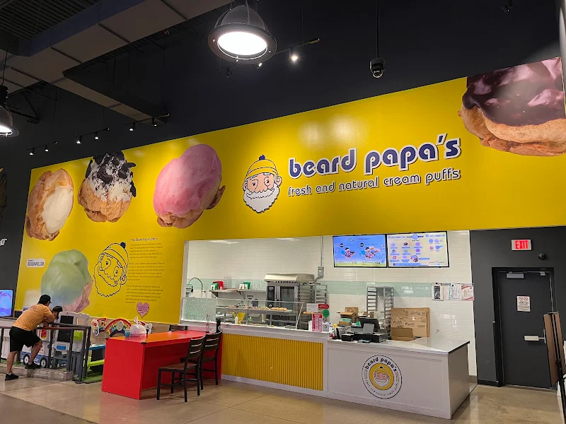 Beard Papa's