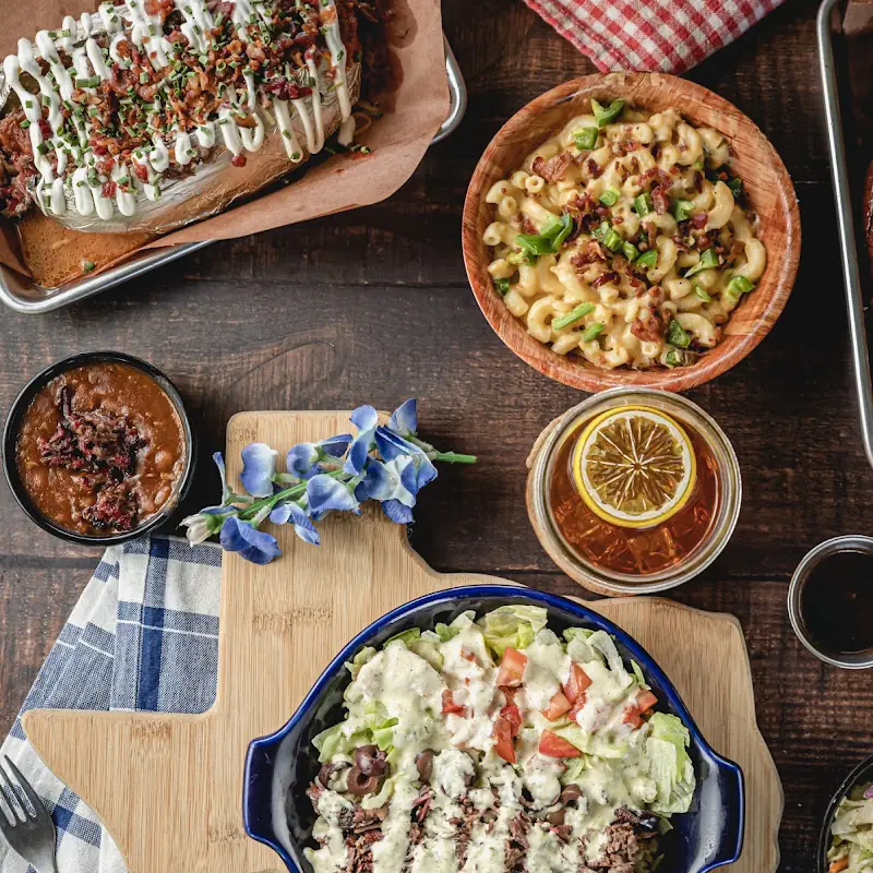 Seven Seeds Texas Barbecue
