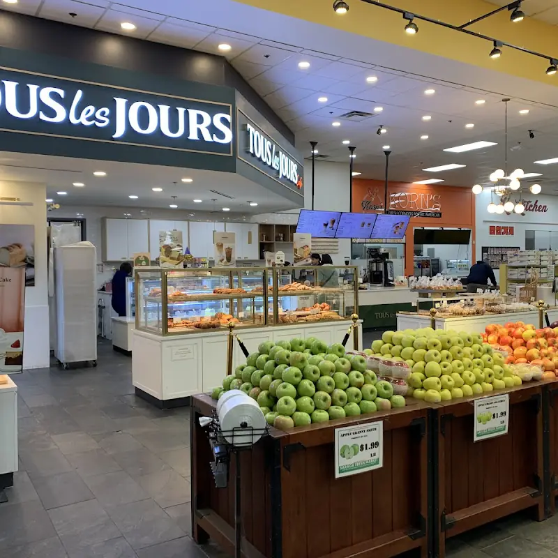 Tous les Jours Bakery Café - Castleton