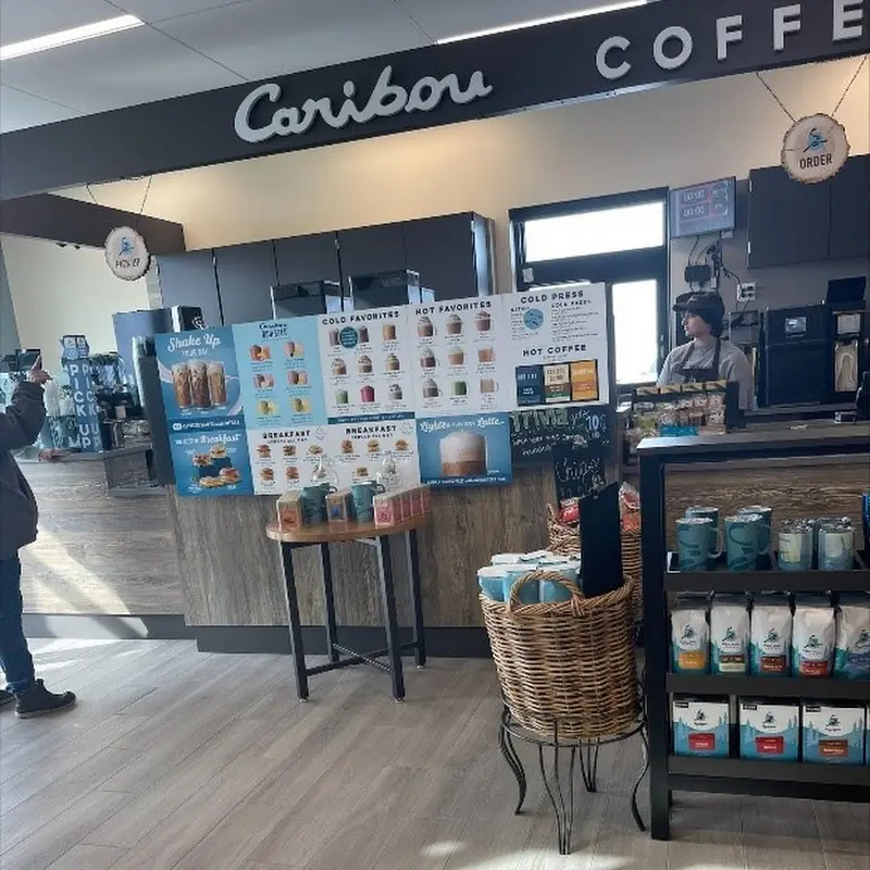 Caribou Coffee