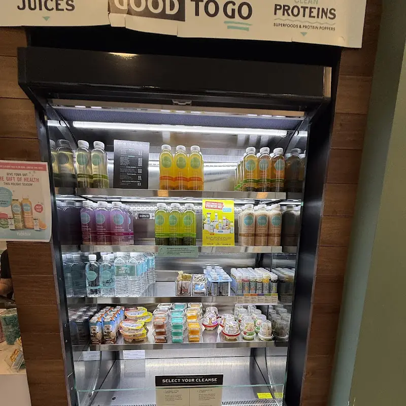 Nekter Juice Bar