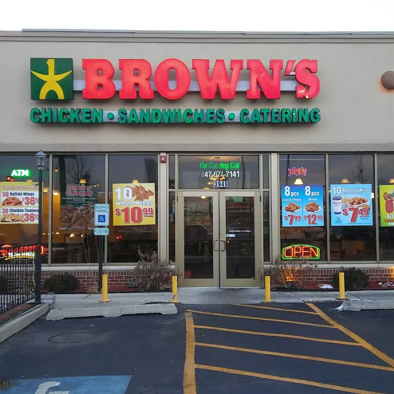 Brown's Chicken