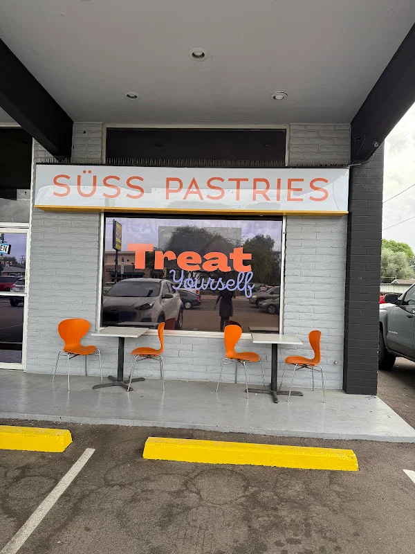 Süss Pastries