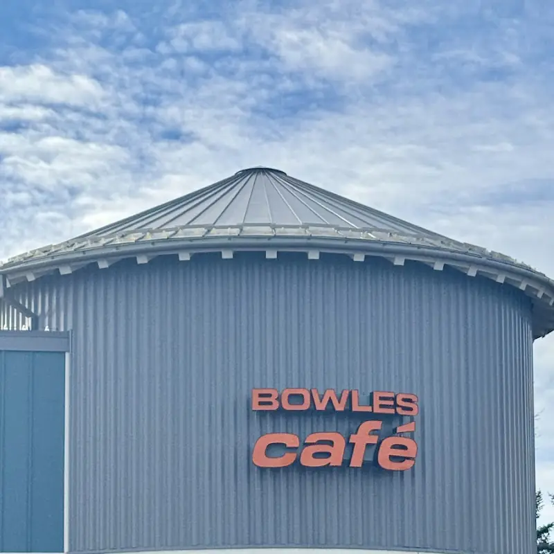 Bowles Cafe