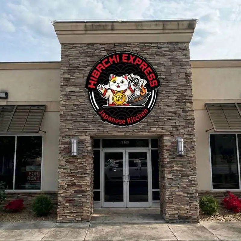 Hibachi Express Gastonia