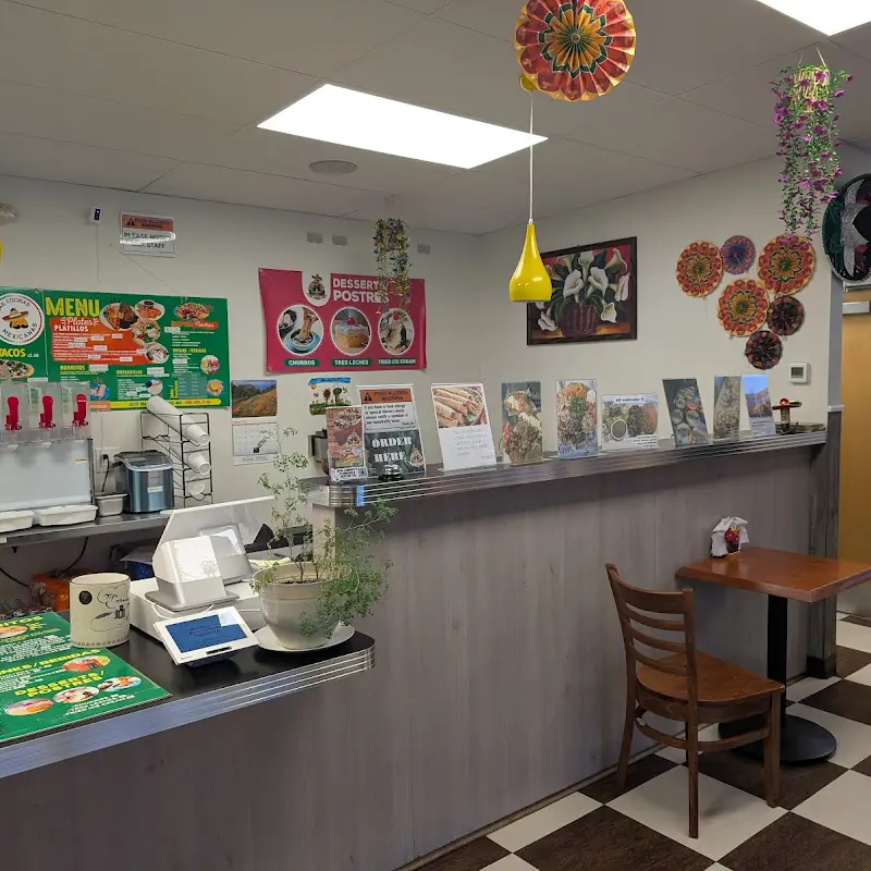 Las Cocinas y Taqueria Mexicana
