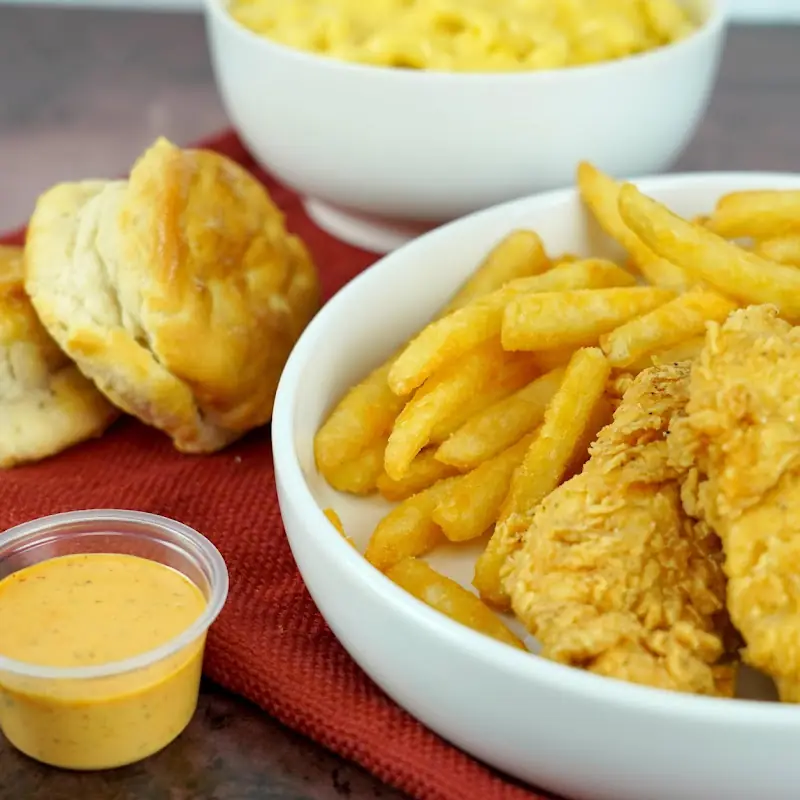Champs Chicken