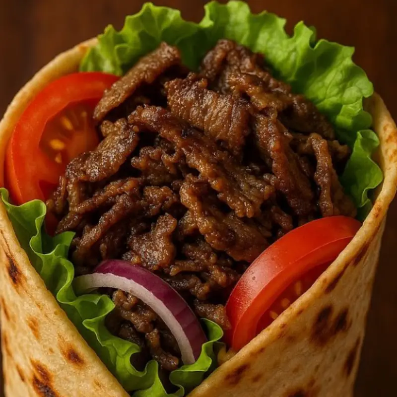 #3 Chicken Pita