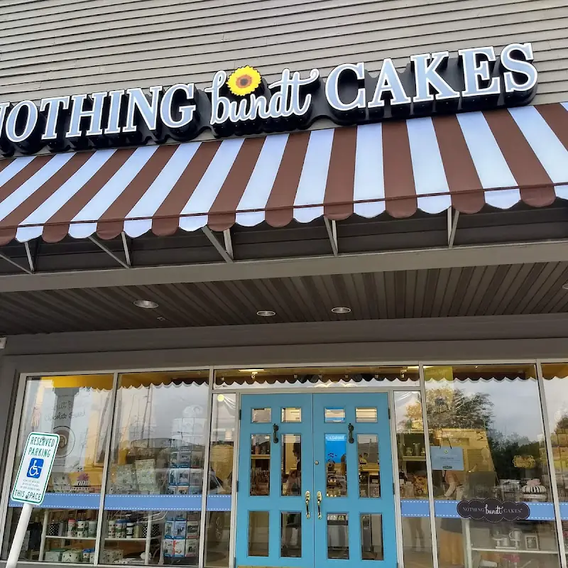 Nothing Bundt Cakes
