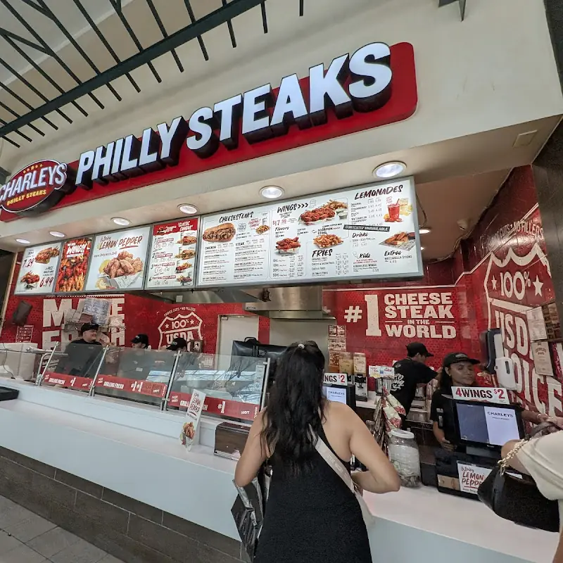 Charleys Cheesesteaks