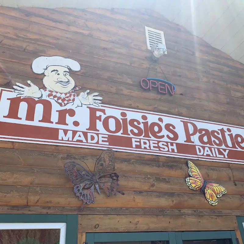 Mr Foisie's Pasties