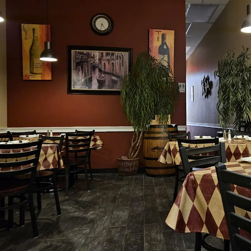 Primavera’s Restaurant & Pizza