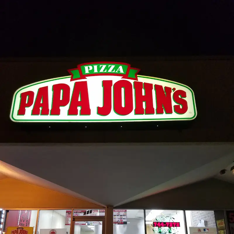 Papa Johns Pizza