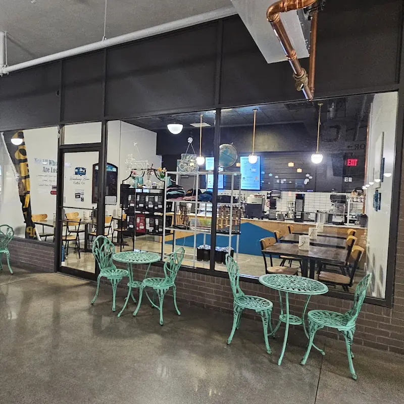Wandering Bean Coffee