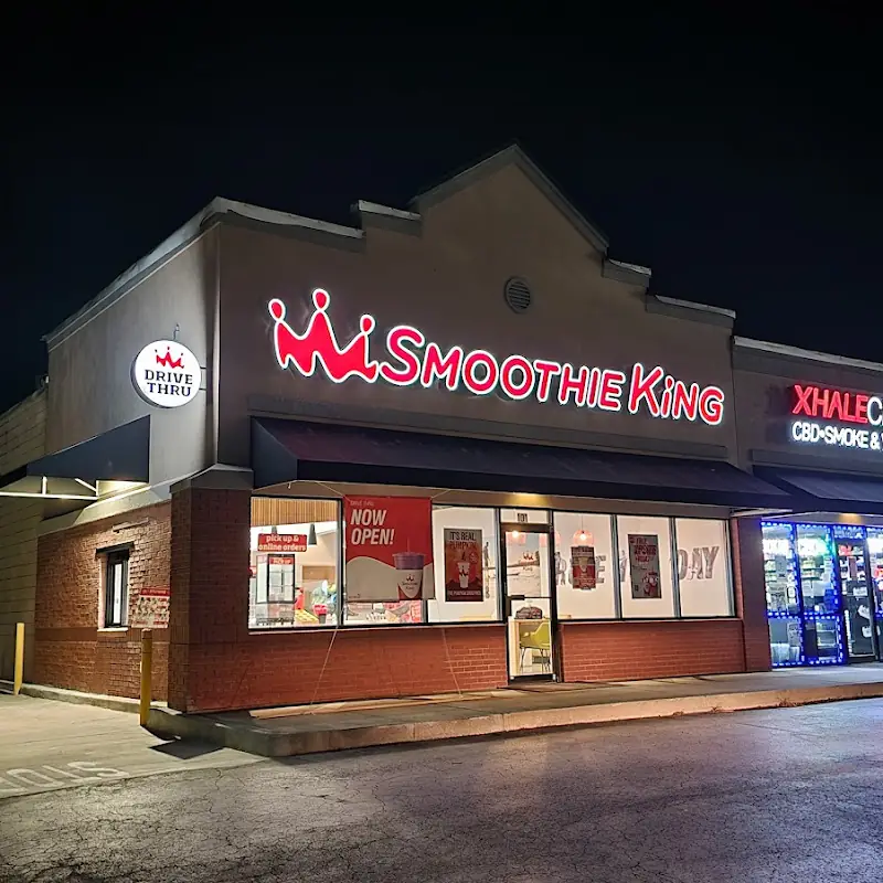 Smoothie King