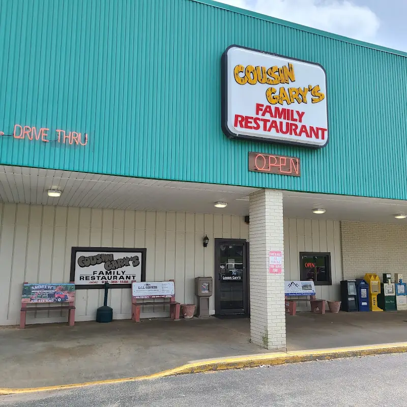 Cousin Gary's Family Restaurant
