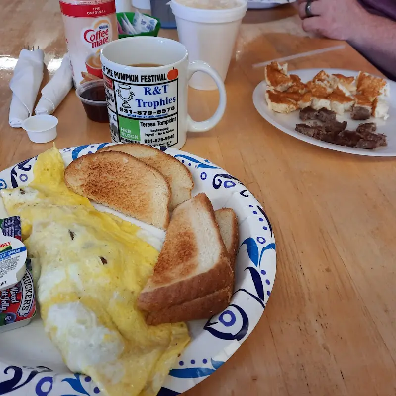 Sandy's Diner