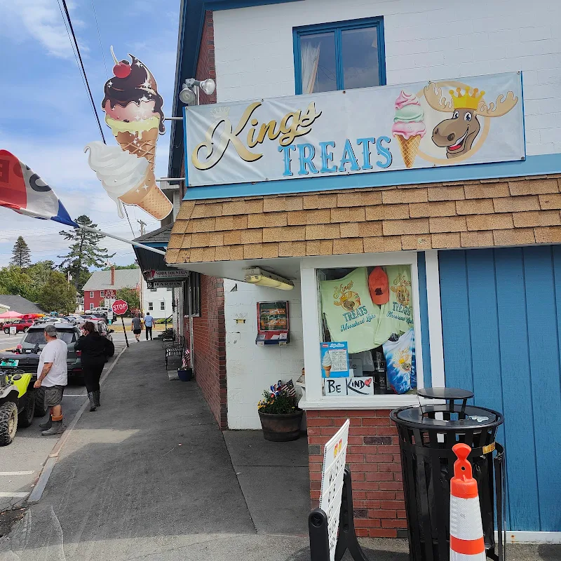 KINGS TREATS