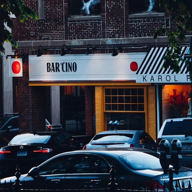 Bar 'Cino Newport