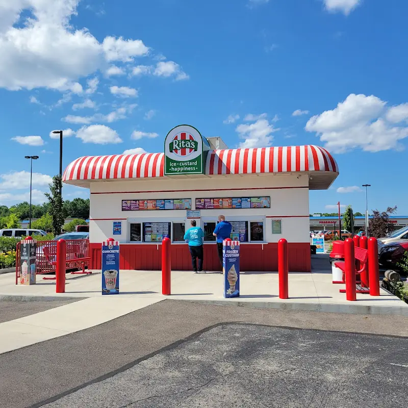 Rita's Italian Ice