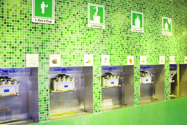 Yogoluv: Frozen Yogurt & More
