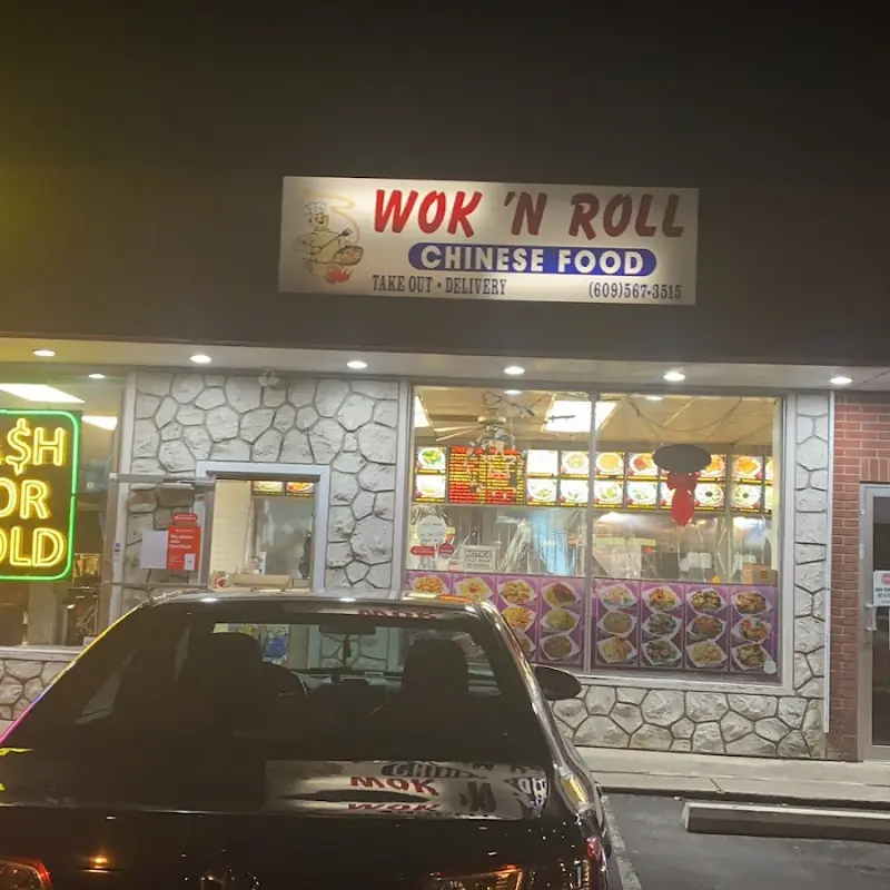 Wok N Roll