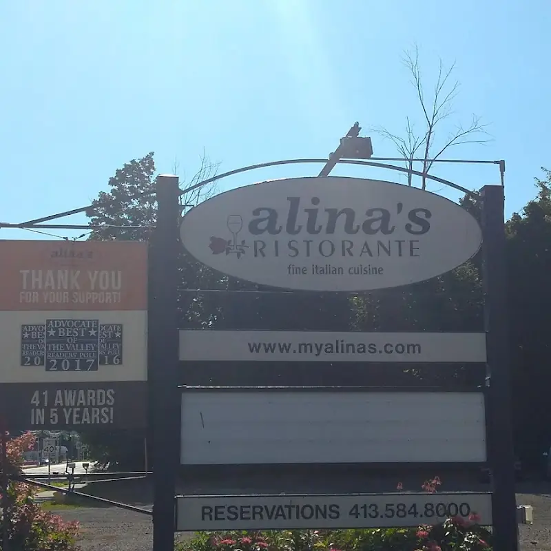 Alina's