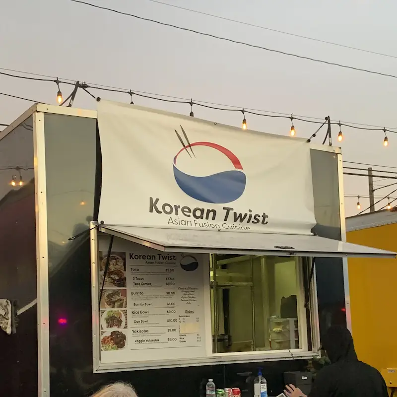 Korean Twist at Hawthorne Asylum